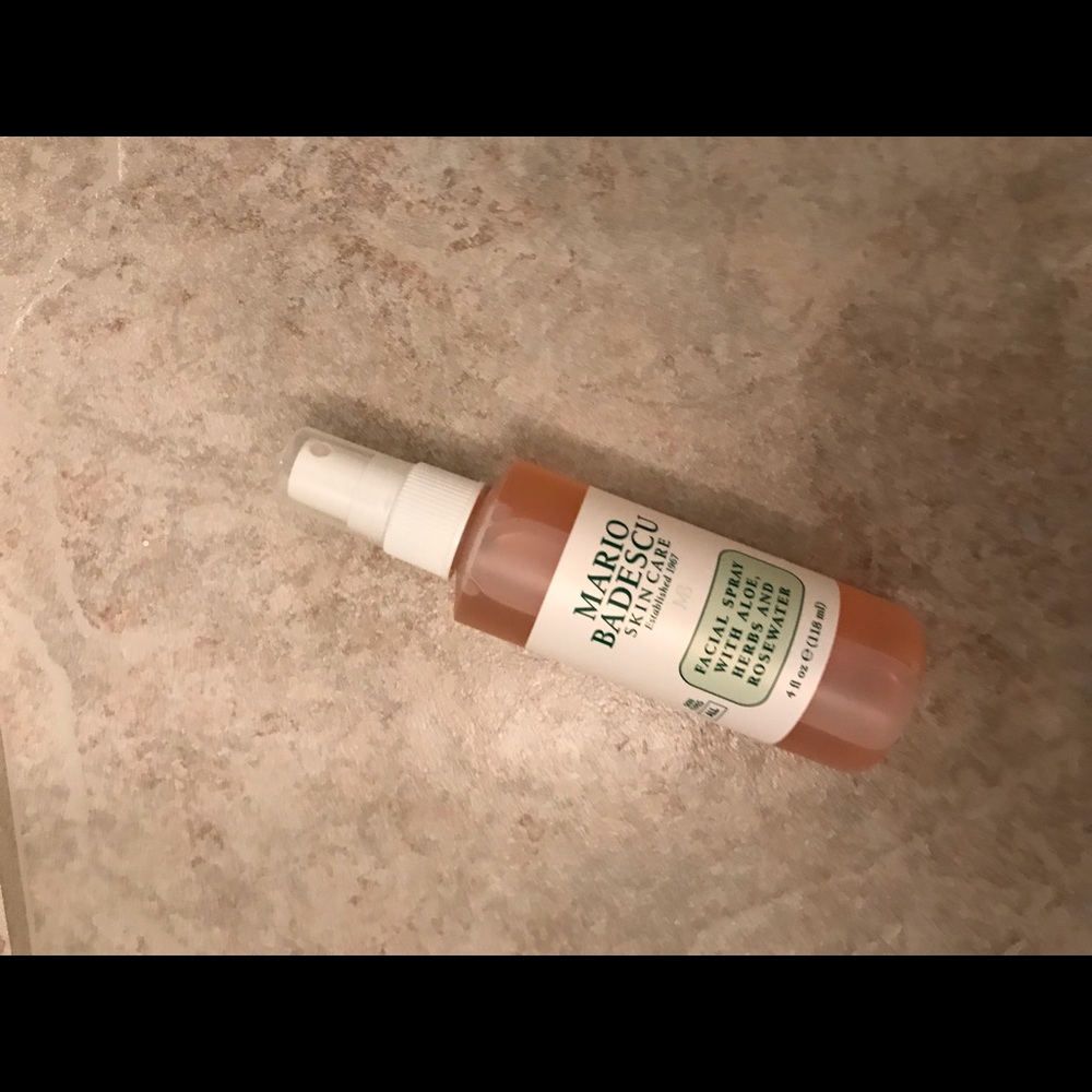 MARIO BADESCU ROSEWATER FACIAL SPRAY - Picture 2 of 3